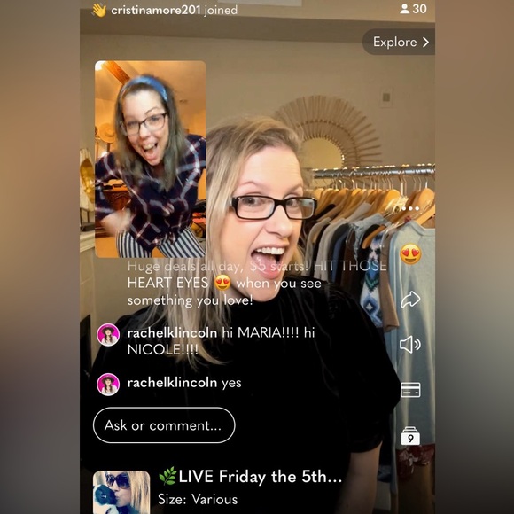 🚨SHOPWITHNV IS LIVE!!🚨10/26 Fall Boho and Cozy Sweaters- All Unlisted XS-3X! - Picture 8 of 9